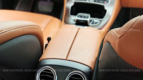 Bọc ghế da Nappa ô tô Mercedes GLK: Cao cấp, Form mẫu chuẩn, mẫu mới nhất